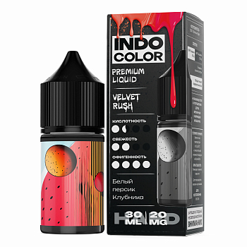 Ар Indo Color HARD "Velvet Rush" 30-20