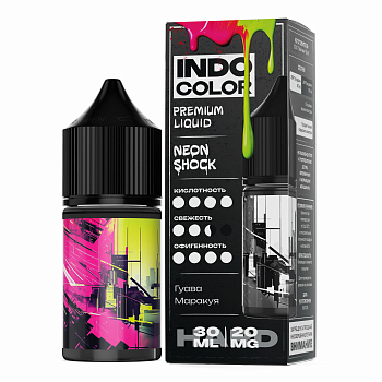 Ар Indo Color HARD "Neon Shock" 30-20