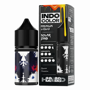 Ар Indo Color HARD "Solar Zing" 30-20